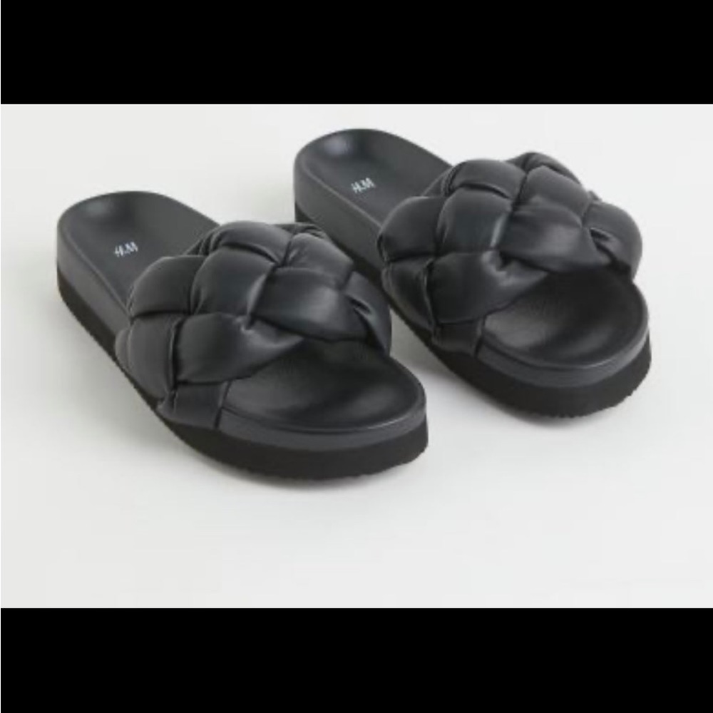 H&M Braided Sandal